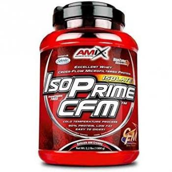 Amix IsoPrime CFM Isolate Frutas del Bosque 1kg