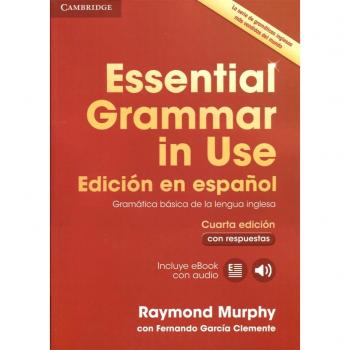 Essential Grammar In Use.(+Key)(Ed.Española)