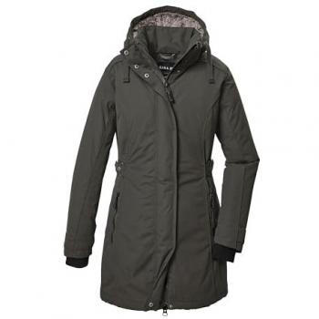 GW 70 Dames Parka met Capuchon – Killtec