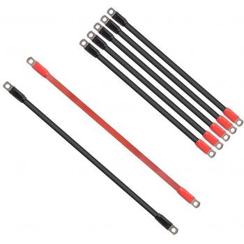 Conjunto de cables de batería 7 en 1 para carrito de golf