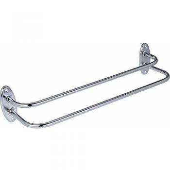 Godonnier Porte-serviette 2 Barres fixes Chromé