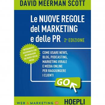 Le nuove regole del marketing e delle PR