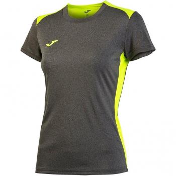 Ropa Deportiva Joma Campus II Mujer Gris Melange