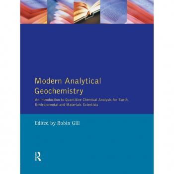 Modern Analytical Geochemistry