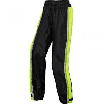FLM Pantalón De Lluvia Textil Regenhose 3.0 Neongelb XXL (Kurz)