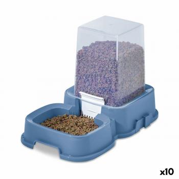 Tontarelli Pet Food Dish 36.1 x 21.6 x 24.2 cm