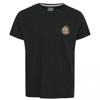 Herren T-Shirt von Blend in Schwarz