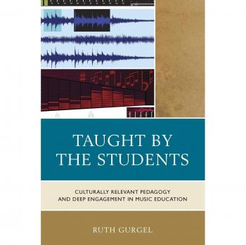 Taught by the Students