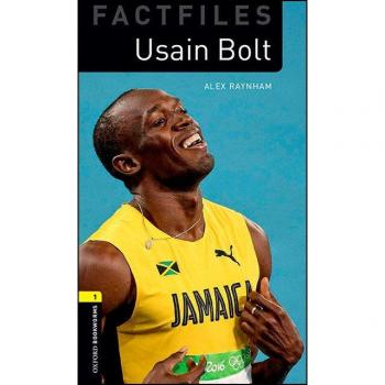 Oxford Bookworms 1. Usain Bolt MP3 Pack (Tapa blanda).
