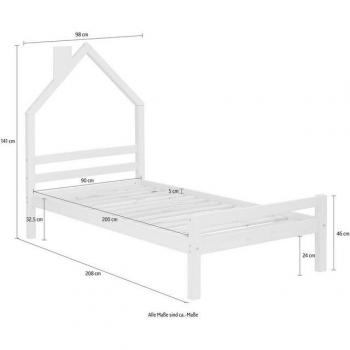 Nido Natural 90x200