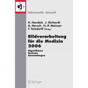 Bildverarbeitung für die Medizin 2006