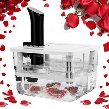 Cucina Prof. 12L Sous Vide, Compatibile ANOVA