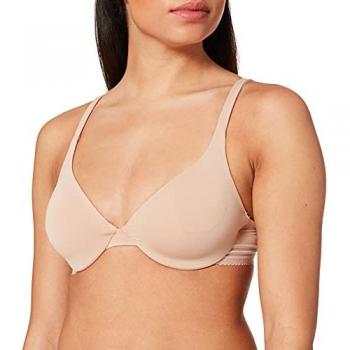 DIM Soutien-gorge New Skin Armatures Invisi Free