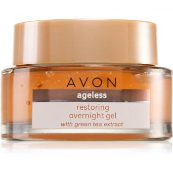 Tratamiento Nocturno Ageless con Extracto de Té Verde 50ml
