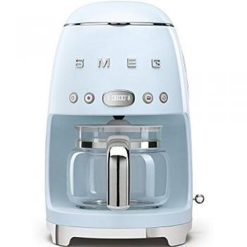 Cafetera Smeg DCF02PBEU Azul Celeste