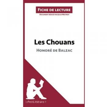 Les Chouans d'Honoré de Balzac