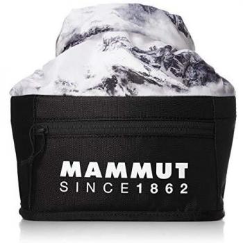 Mammut Unisex Black Boulder Chalk Bag