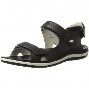 Sandales Femme Geox D VEGAVA Noir 38