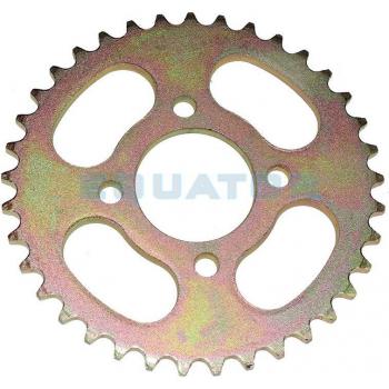 Plaque de pignon 48mm 420 428 37T pour motos 90CC-160CC