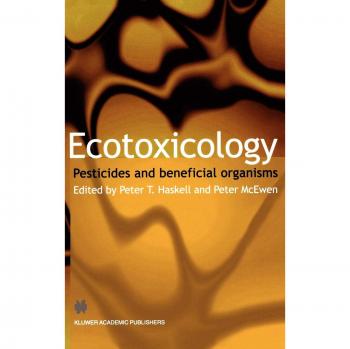 Ecotoxicology: Pesticides and beneficial organisms