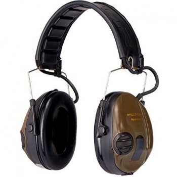 Casque antibruit actif 3M Peltor Sport-Tac Hunting