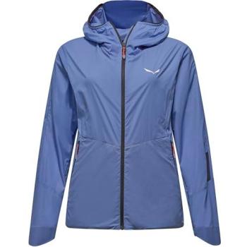 Salewa Donna Giacca Pedroc Wind HD – Modello Light Blue