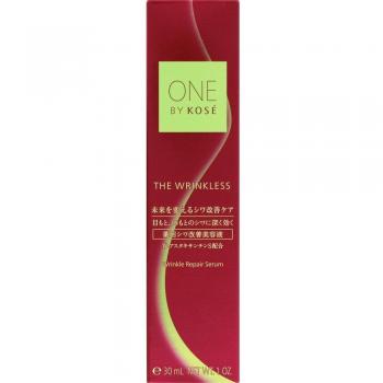 ONE BY KOSE Sérum Lien‑sans Rides 30 g Niacinamide