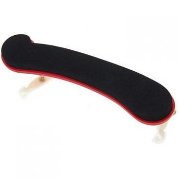 Reposapiés Viva Flex Color Rojo para Violín 4/4 y 3/4