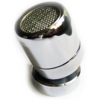 PEPTE 22mm Female Chromed Brass Swivel Aerator Spout