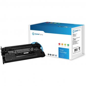 Cartuccia Toner Nero Compatibile Coreparts 1 Pezzo