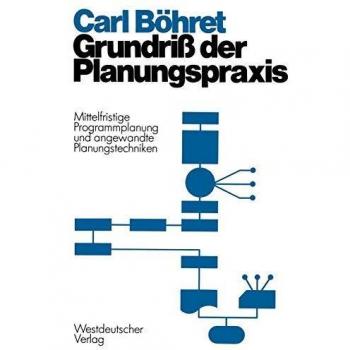 Grundriß der Planungspraxis