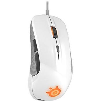 Rival Vortex White Gaming Precision Mouse