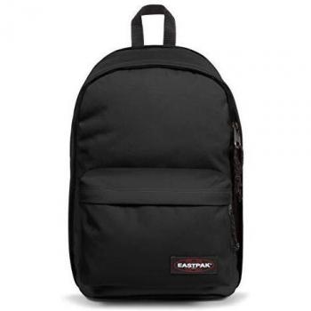 Sac à dos Eastpak Back To Work, 43 cm, 27 L, Noir