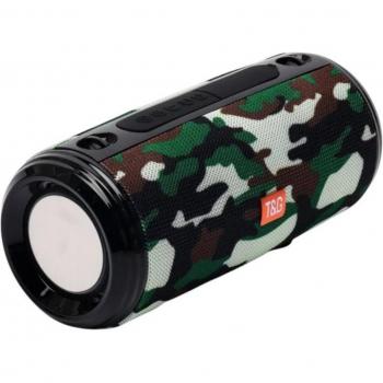 Altavoz Bluetooth Klack 537 Portátil con LED y Función Manos Libres