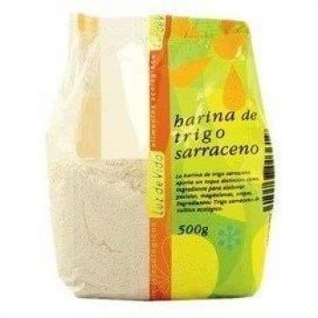 Harina de Trigo Sarraceno Integral 500g