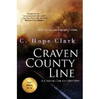 Craven County Line (The Craven County Mysteries, Band 3)