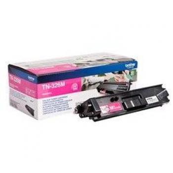 Kompatible Brother TN-329M Tonerkartusche, magenta