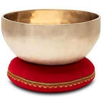 Bol Chantant XDrum en La Majeur avec Accessoires