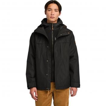 Timberland Benton 3 In 1 Jacket Black XL