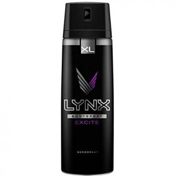 Lynx XL Excite Deodorant Spray 200ml
