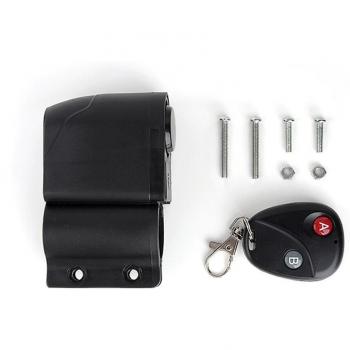 Remote Control Anti-Theft Lock for E-Bikes