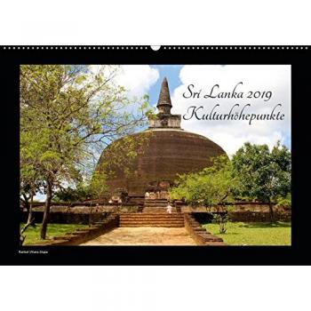 Sri Lanka 2019 Kulturhöhepunkte