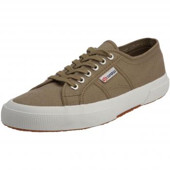 Superga 2750 Cotu Classic Low-Top Sneakers, Green