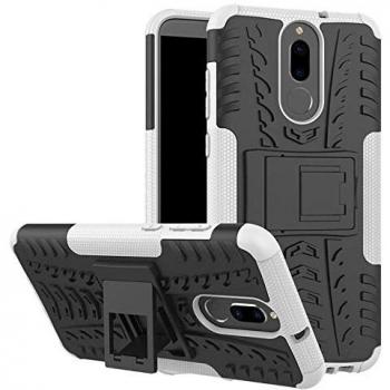 Cover Ibrida Antiscivolo per Huawei Mate 10 Lite