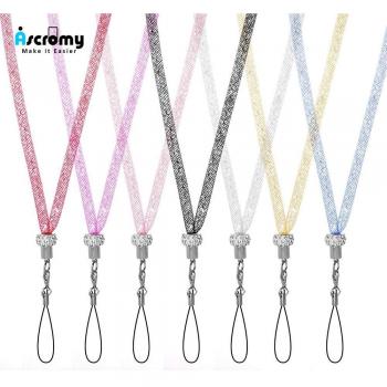 Ascromy Neck Strap for Phones and Keys