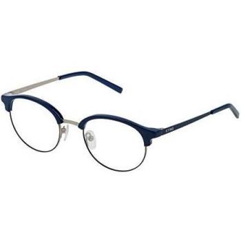 Occhiali Sting VST181490502 Matt Palladium Blu Parti 49/20/135 Unisex