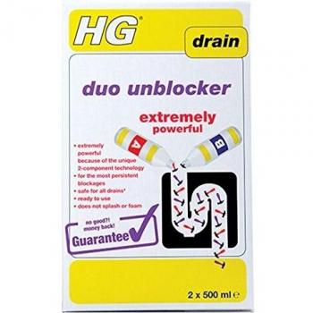 Dual Unblocker HG 1 L