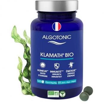 Klamath Algotonic Bio 500 – Équilibre Intestinal