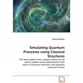 Simulating Quantum Processes using Classical Structures