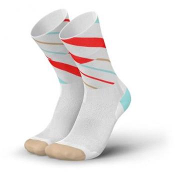 Incylence Socken ULTRALIGHT ANGLES mint inferno 35-38